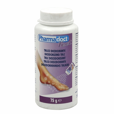 [8017990160401] PHARMADOCT ML TALCO DEODORANTE PIEDI 75G