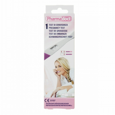 [8017990162313] PHARMADOCT TEST DI GRAVIDANZA 1ML