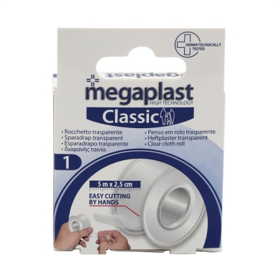 [8017990163846] MEGAPLAST ROCCHETTO TRASPARENTE