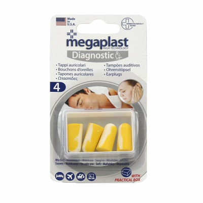 [8017990163860] MEGAPLAST TAPPI AURICOLARI 4PZ