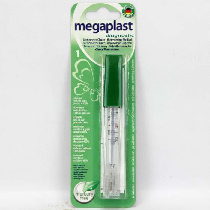 [8017990163884] MEGAPLAST ML 1 TERMOMETRO GALINSTAN