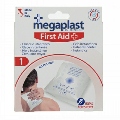 [8017990163921] MEGAPLAST BUSTA GHIACCIO ISTANTANE