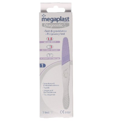 [8017990164935] MEGAPLAST TEST DI GRAVIDANZA