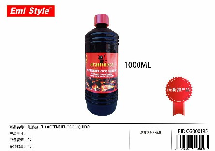 [8018608000195] LT.1 ACCENDIFUOCO LIQUIDO