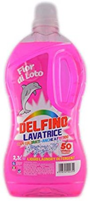 [8018702002354] DELFINO LAVATRICE LOTO 50 LAV.ML.2300