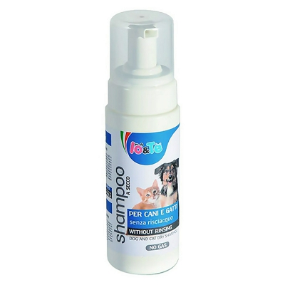 [8018749302561] IO E TE - SHAMPOO A SECCO - 200 ML