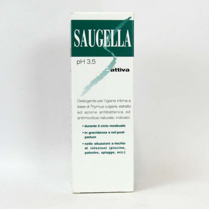 [8019629000171] SAUGELLA INTIMO 250ML ATTIVA