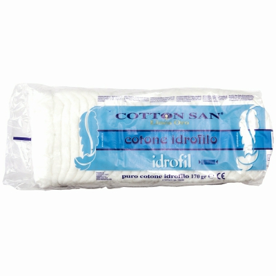 [8020255001708] DROFIL COTONE IDROFILO 170 GR