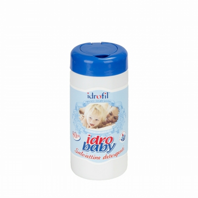 [8020255070056] IDROFIL SALVIETTINE DETERGENTI IDROBABY 80PZ