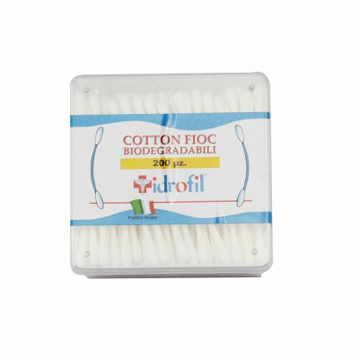[8020255112015] IDROFIL COTTON FIOC DA 200PZ