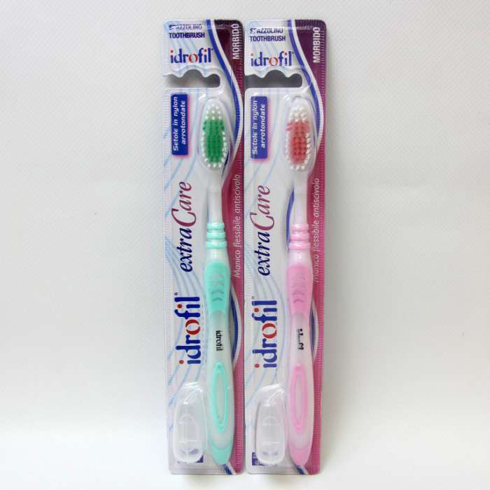 [8020255140049] SPAZZOLINO EXTRA CARE