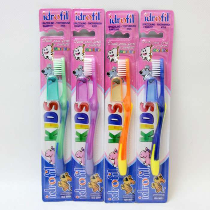 [8020255140063] SPAZZOLINO BABY