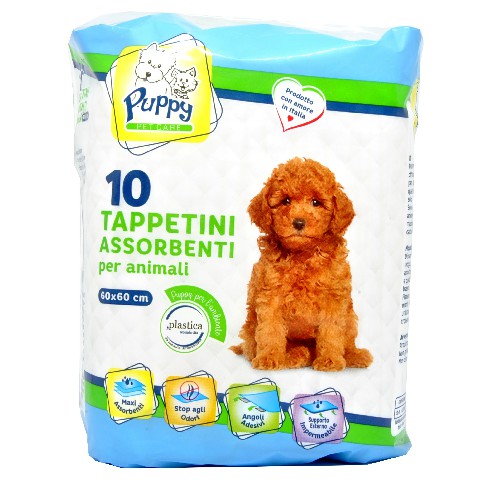 [8020255240121] TAPPETINO PUPPY 60X90CM
