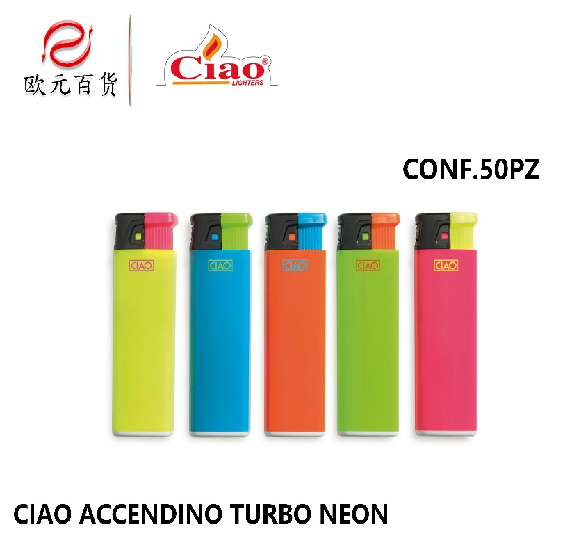 [8020320079984] CIAO ACCEDINO TURBO NEON