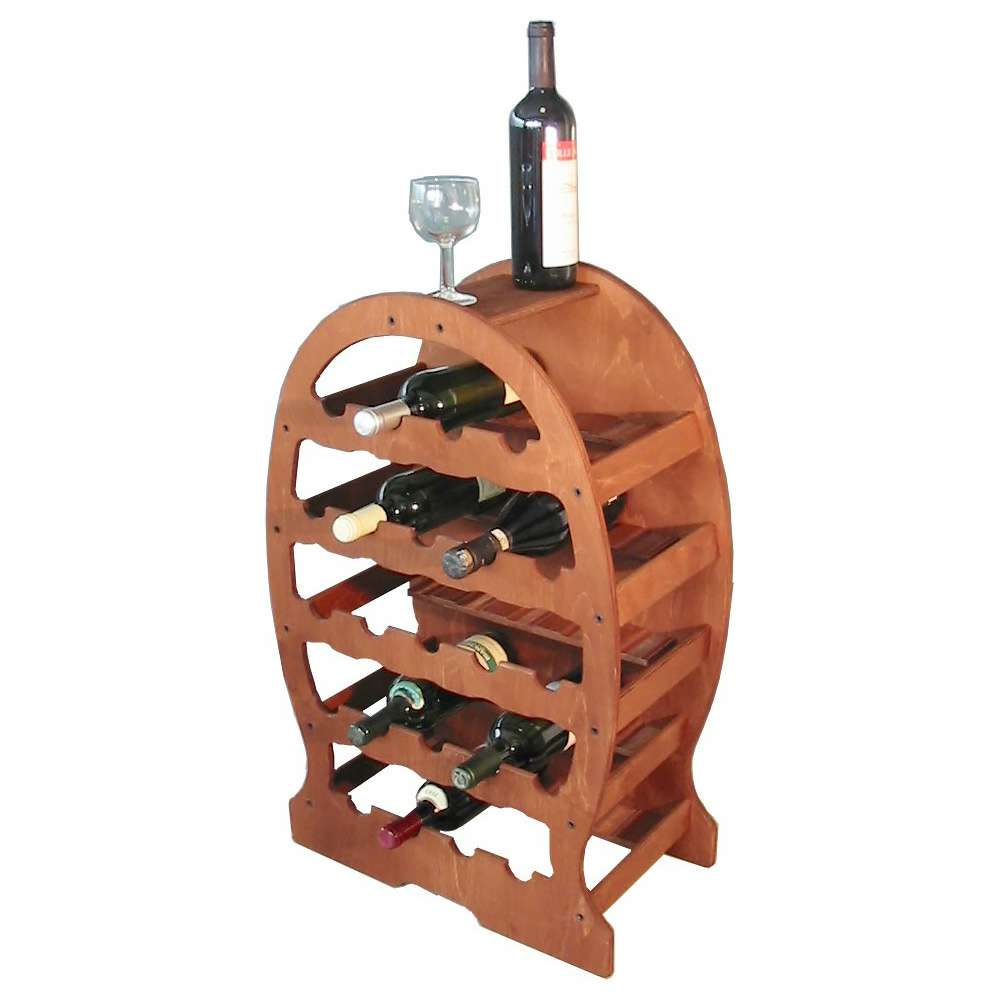 [8020900010567] BOTTE PORTABOTTIGLIE 23POSTI
