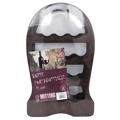 [8020900010680] CANTINETTA 13 POSTI MONTATA CM. 37X17X62