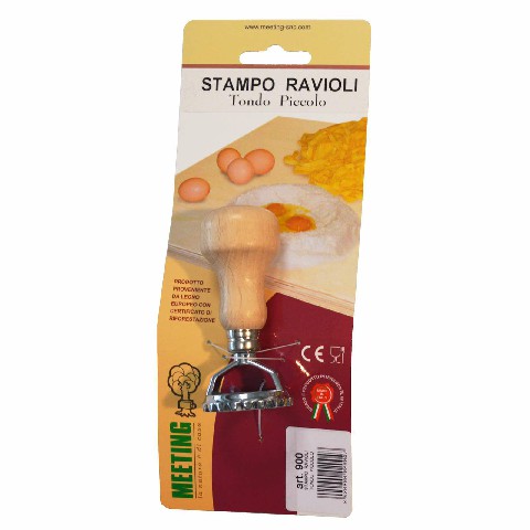 [8020900020047] STAMPO RAVIOLI TONDO PICCOLO