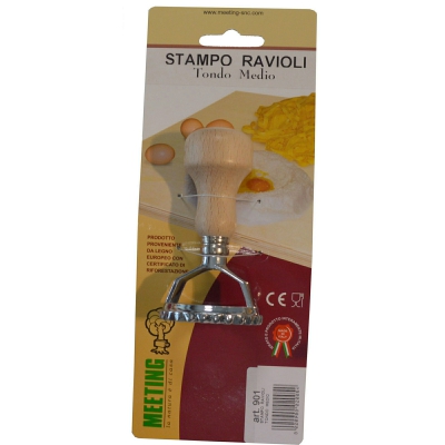 [8020900020054] STAMPO RAVIOLI TONDO MEDIO D5CM
