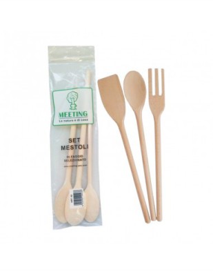 [8020900100213] MESTOLO LUX 30CM 3PZ