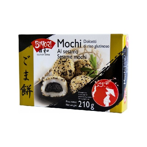 [8020931040953] BIYORI MOCHI AL SESAMO 210G