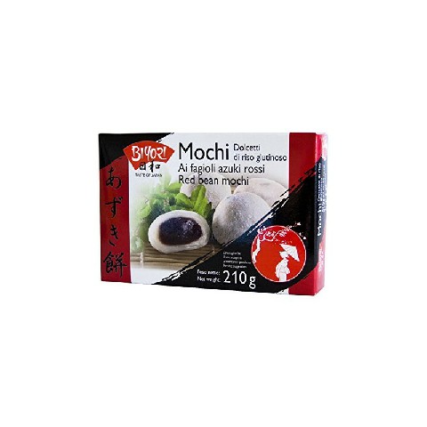 [8020931040960] BIYORI MOCHI AZUKI RED