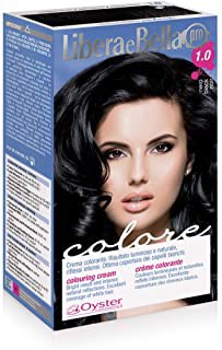 [8021694055277] LIBERA&BELLA KITCOL 1 NERO