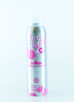 [8021694110730] LIBERA E BELLA MOUSSE 150ML