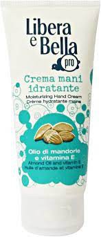 [8021694250030] CREMA MANI LIB BELLA 100 ML IDRATANTE