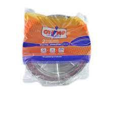 [8021719001074] OTTIMO VASCH.TORTA MEDIA X2PZ DIA.23CM