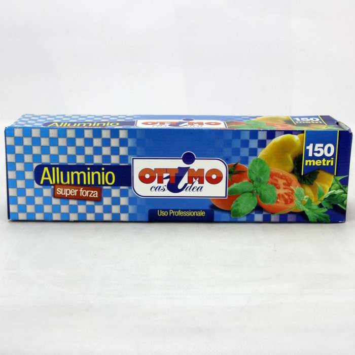 [8021719001340] OTTIMO ALLUMINIO MT.150