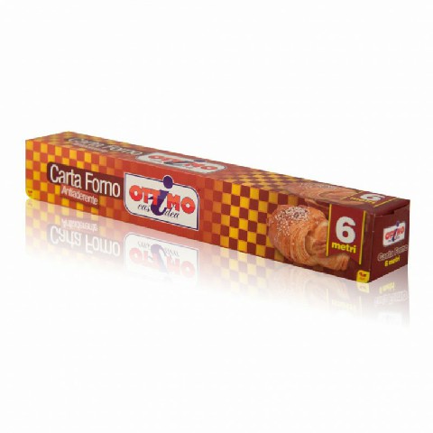 [8021719120010] OTTIMO CARTAFORNO 6MT