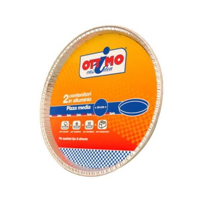 [8021719140094] OTTIMO VASCH.CROSTATA MEDIA 2PZ DIA.29CM