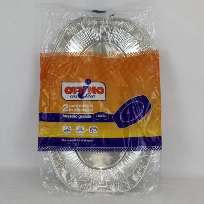 [8021719140148] OTTIMO VASSOIO GRANDE 2PZ