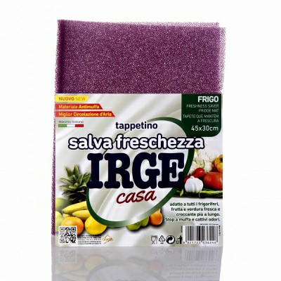 [8021723036246] TAPPETINI FRIGO SALVAFRESCHEZZ IRGE45X30CM