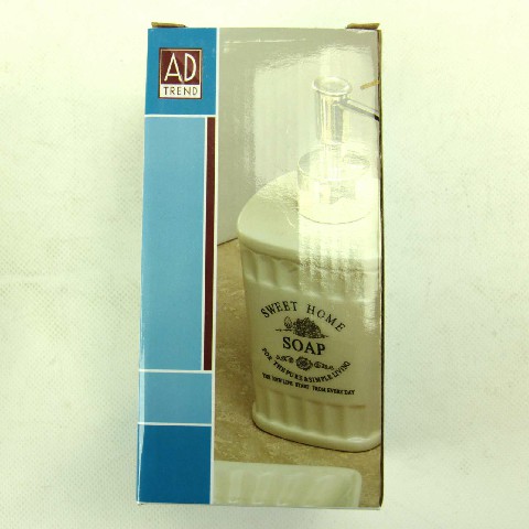 [8021785291614] DISPENSER LOUISE CM8X8XH17