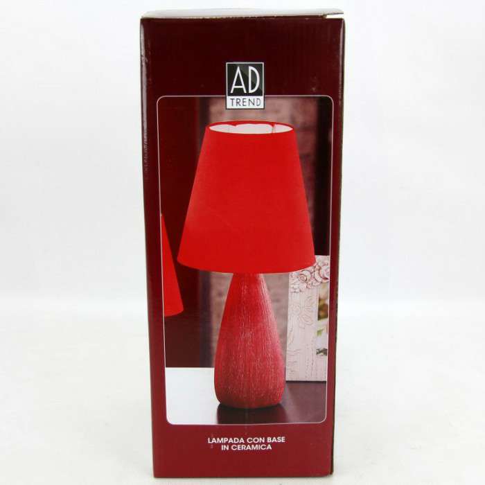 [8021785334601] LAMPADA CERAMICA KOGAN  D23XH47