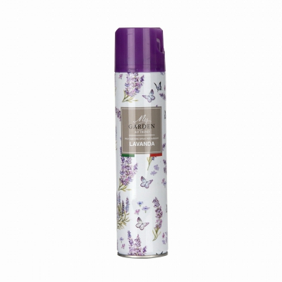 [8021785364578] PROFUMATORE SPRAY AMB LAVANDA 300ML