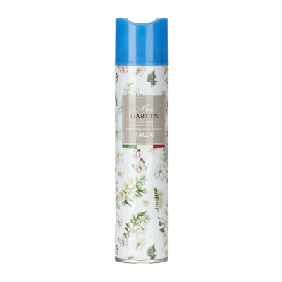 [8021785364592] PROFUMATORE SPRAY AMB TALCO 300ML