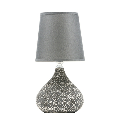 [8021785475595] LAMPADA CERAM AVELLA CM13X8XH26