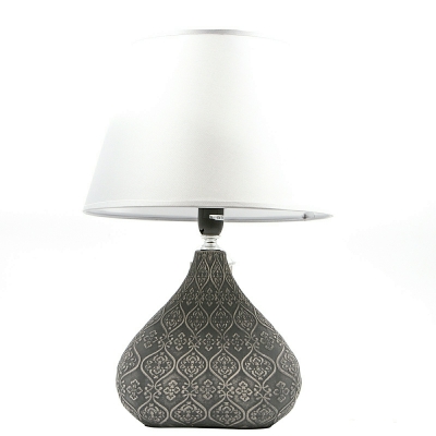 [8021785475601] LAMPADA CERAM AVELLA CM19X10XH38