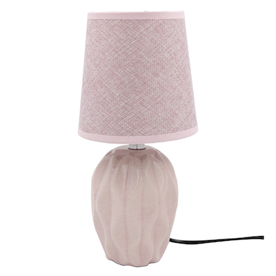 [8021785483569] LAMPADA CERAM LULA DIAM13XH28,5