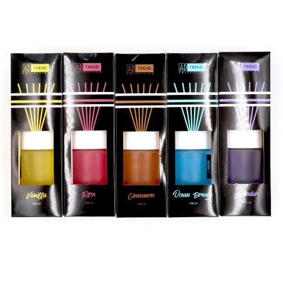 [8021785508224] DIFFUSORE FRAGR+BASTONC A6FR 100ML