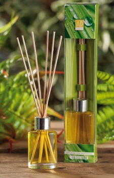 [8021785538887] DIFFUSORE FRAGR+BASTONC CITRON