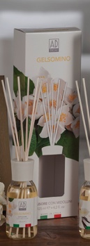 [8021785559547] DIFF FRAGR C/MIDOLL 125ML GELOSMINO