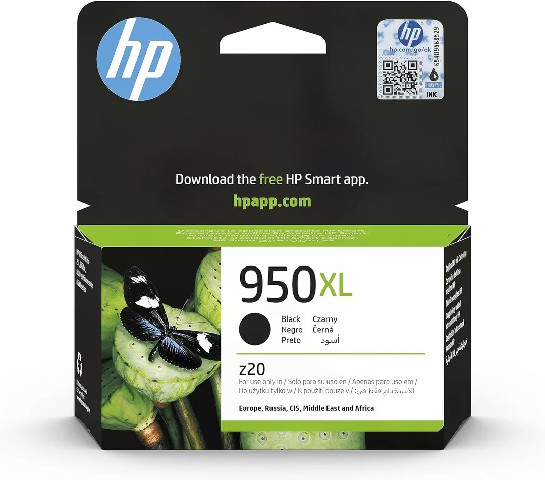 [0886111748914] CARTUCCIA HP NEDEG 950XL CN045AE NERO