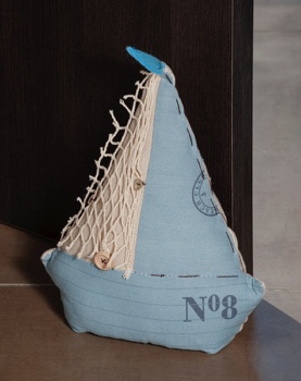 [8021785594982] FERMAPORTA BARCA 23X8X33