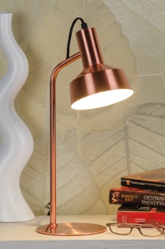 [8021785611139] LAMPADA METALLO AZLA  D15XH42