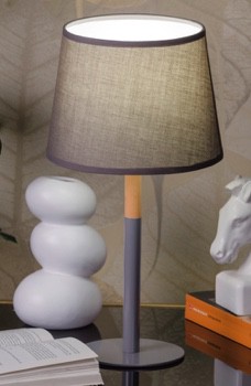 [8021785613010] LAMPADA LEG+MET CADIE A3COL D14XH44