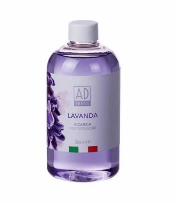 [8021785618626] RICARICA X DIFF A BAST. LAVANDA 500ML