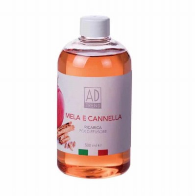 [8021785618633] RICARICA PER DIFFUSORE CON MIDOLLINI-MELA E CANNEL